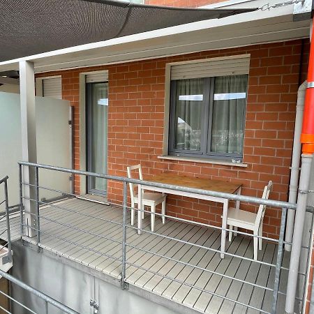 Apartamento Il Parco Di Yuki Ancona Exterior foto