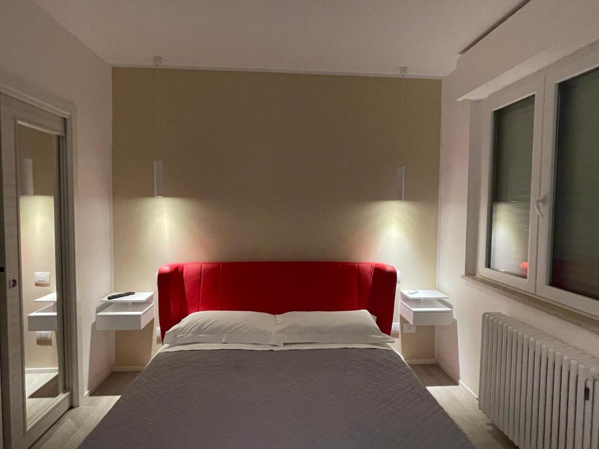 Apartamento Il Parco Di Yuki Ancona Exterior foto