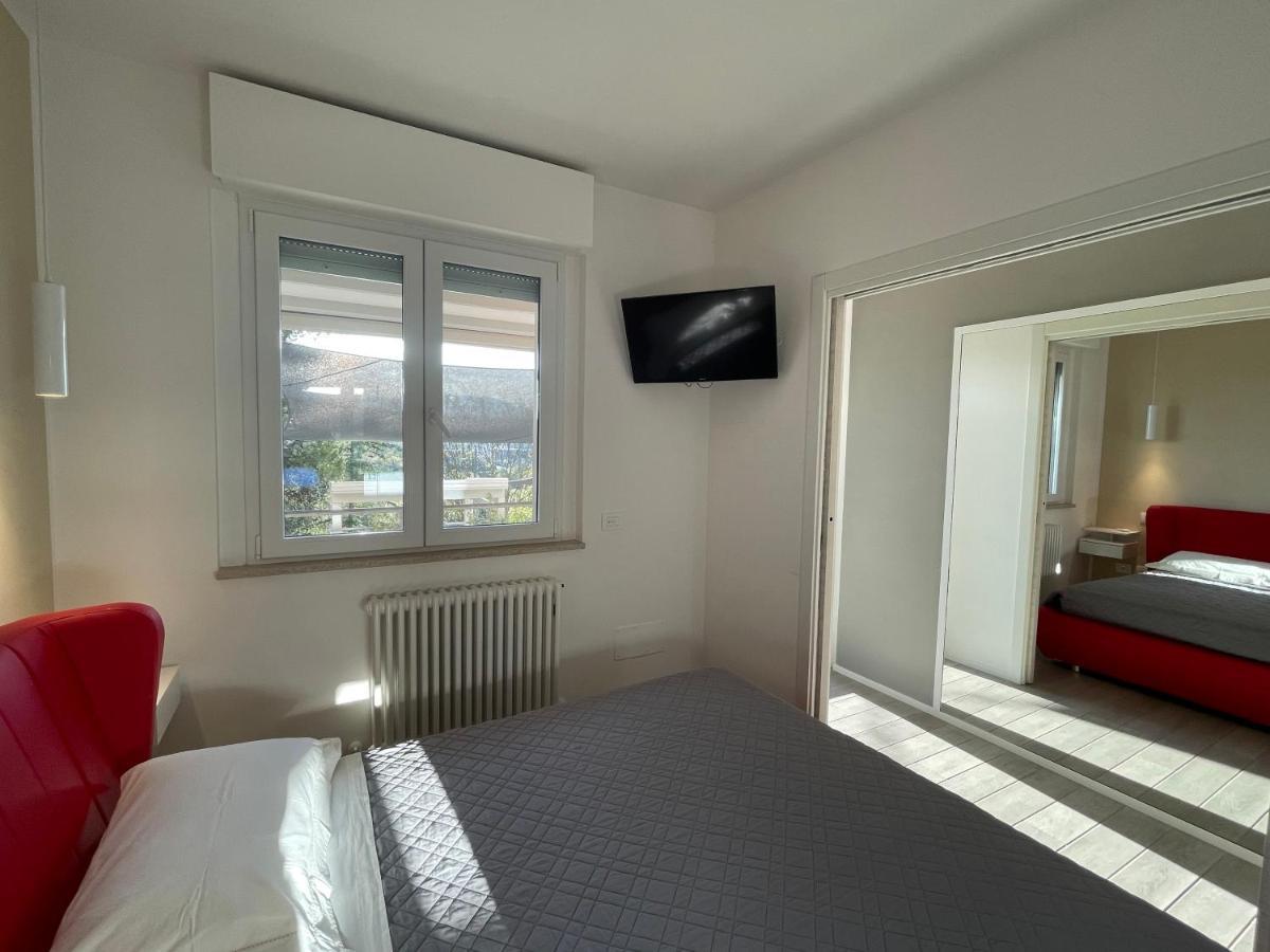 Apartamento Il Parco Di Yuki Ancona Exterior foto