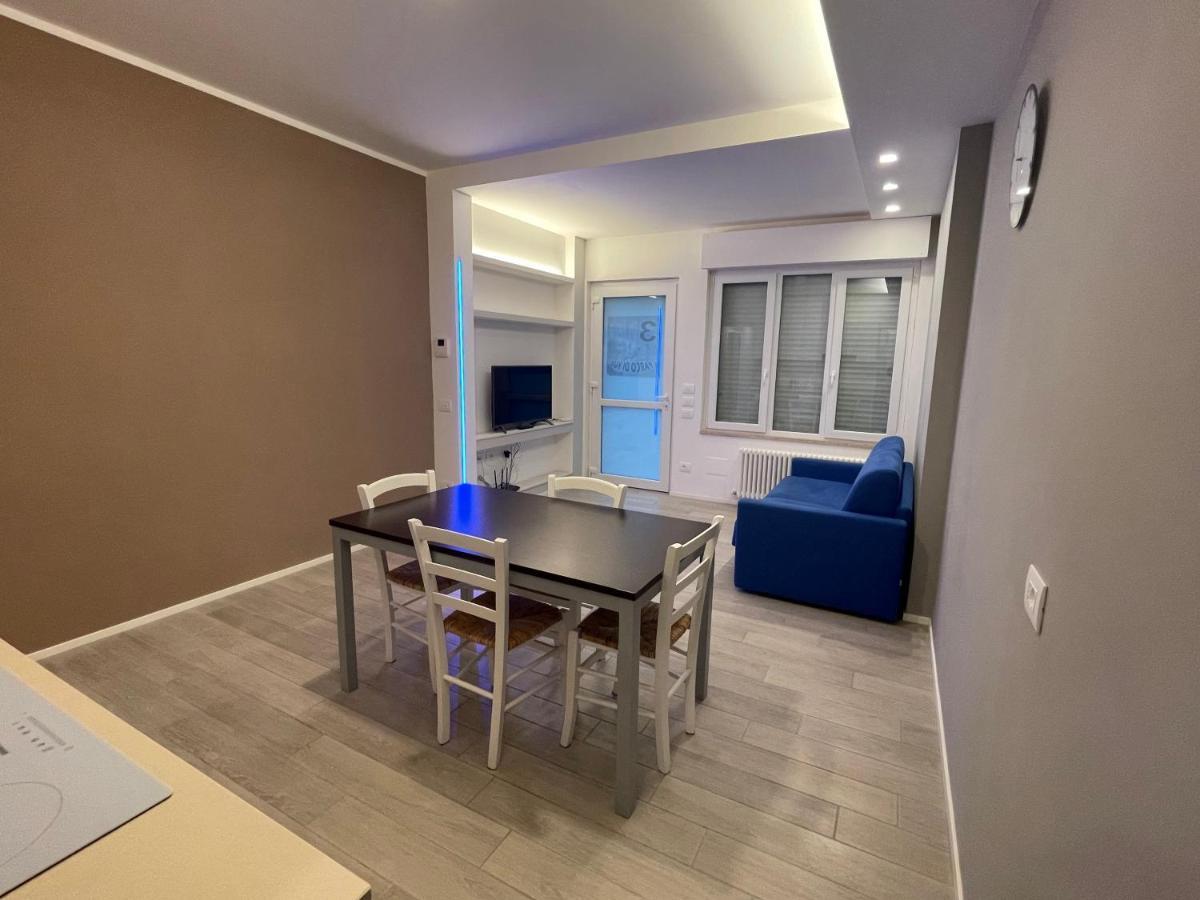 Apartamento Il Parco Di Yuki Ancona Exterior foto