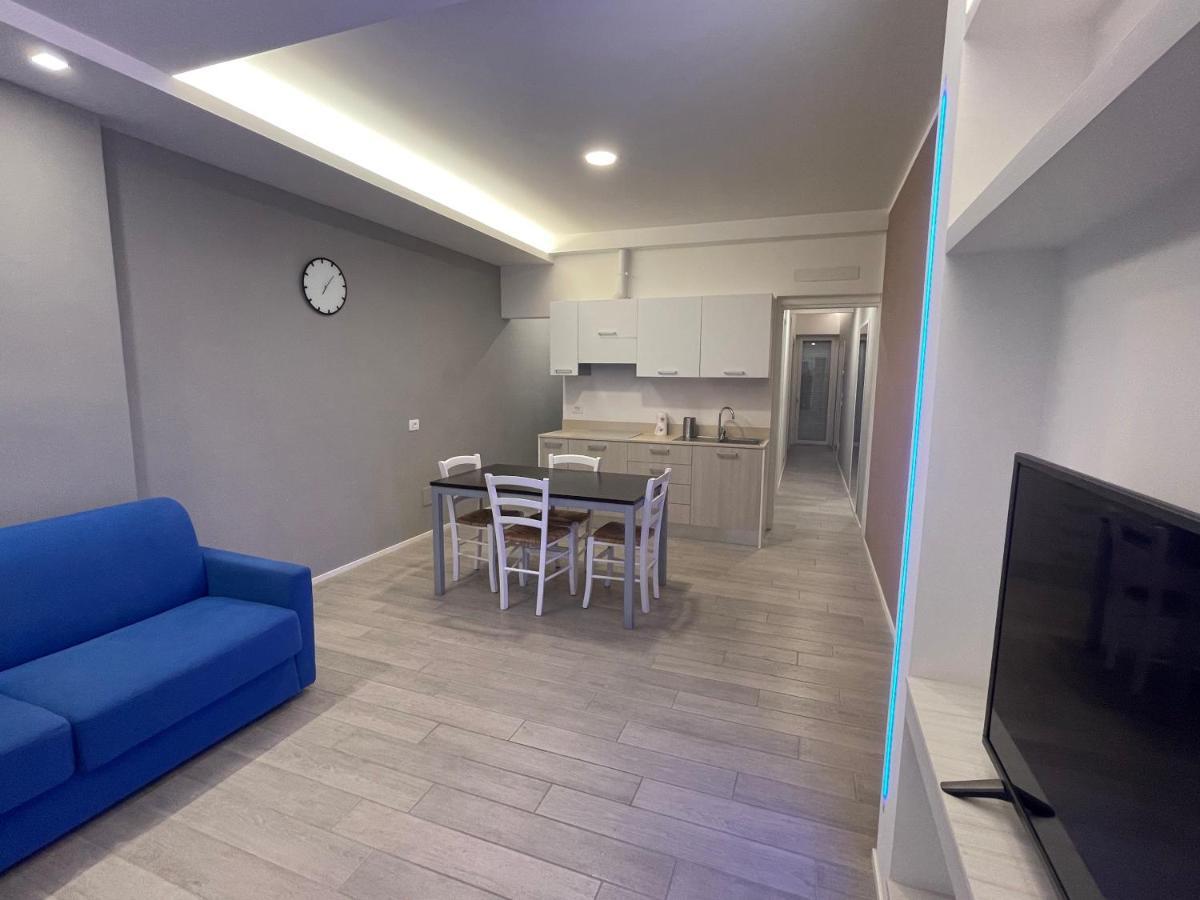 Apartamento Il Parco Di Yuki Ancona Exterior foto